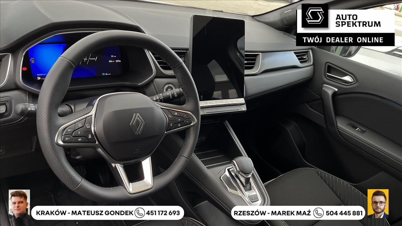 Renault SYMBIOZ Symbioz 1.6 E-Tech Full Hybrid 145 Iconic 2024