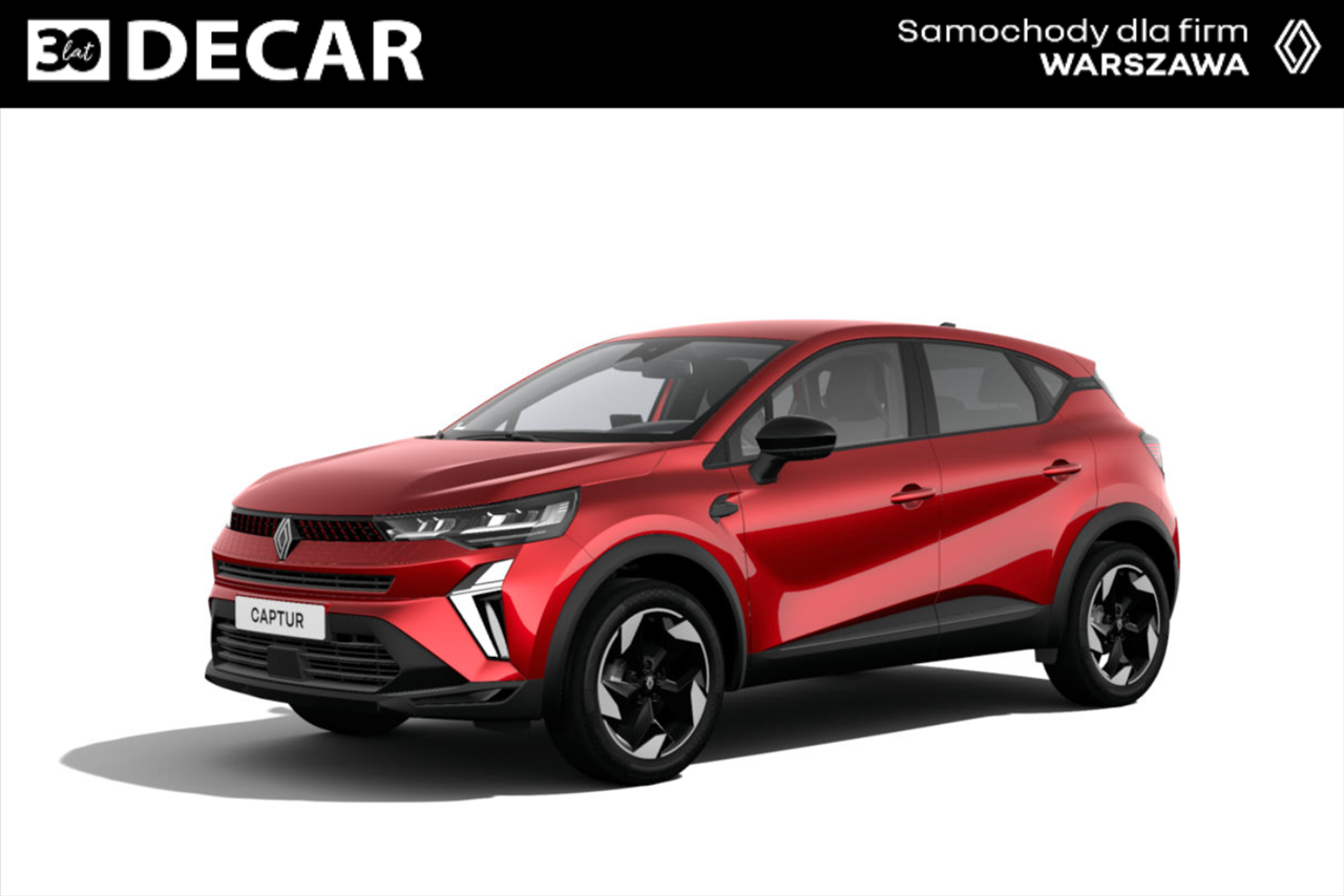 Renault CAPTUR Captur 1.0 TCe Techno LPG 2024