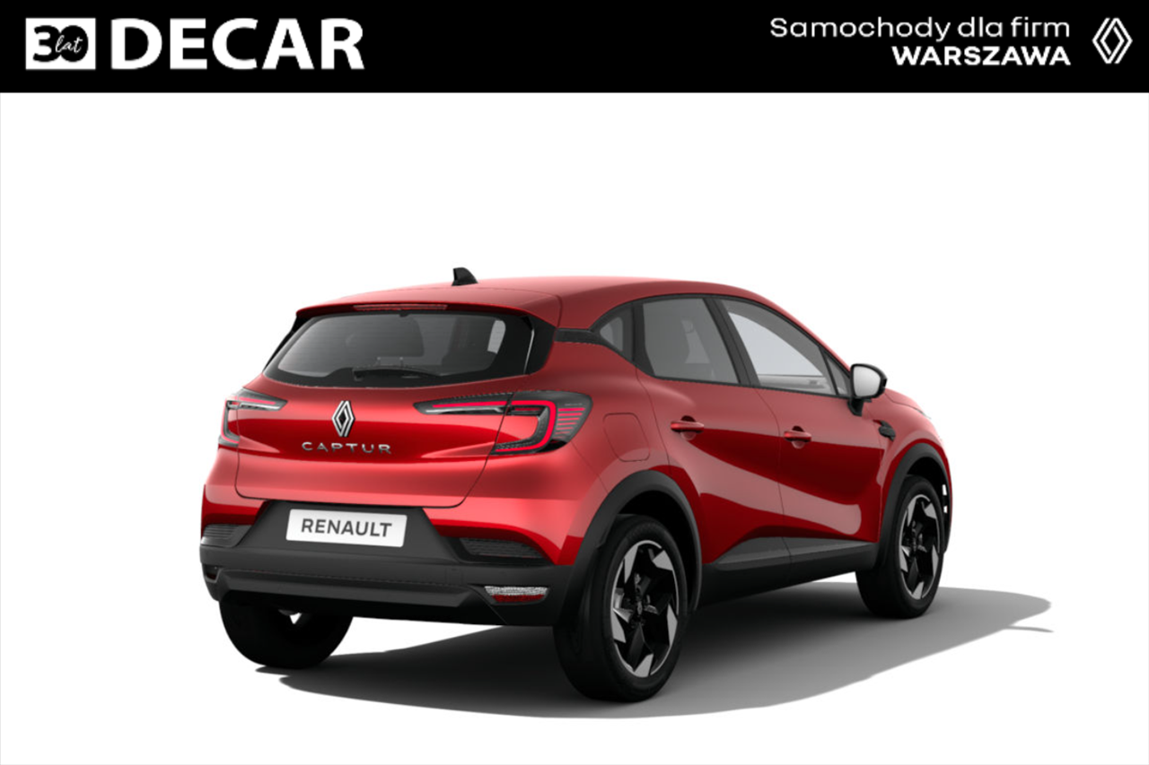 Renault CAPTUR Captur 1.0 TCe Techno LPG 2024