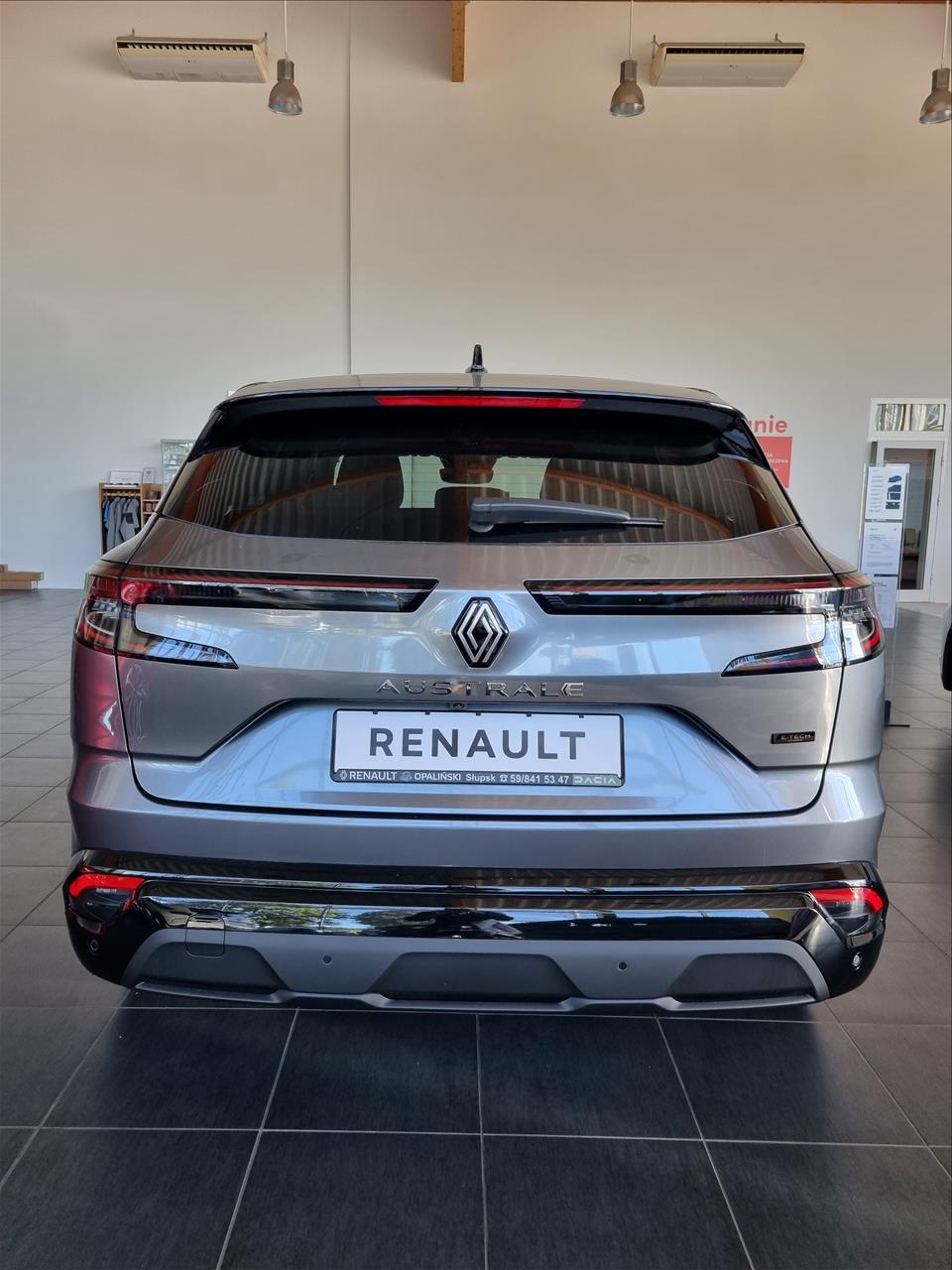 Renault AUSTRAL Austral 1.2 E-Tech Full Hybrid 200 Techno MMT 2024