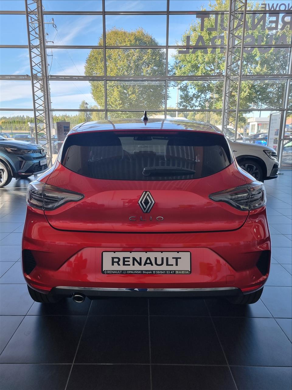 Renault CLIO Clio 1.0 TCe Techno X-Tronic 2024