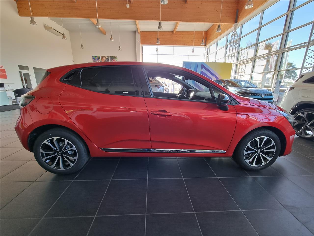 Renault CLIO Clio 1.0 TCe Techno X-Tronic 2024