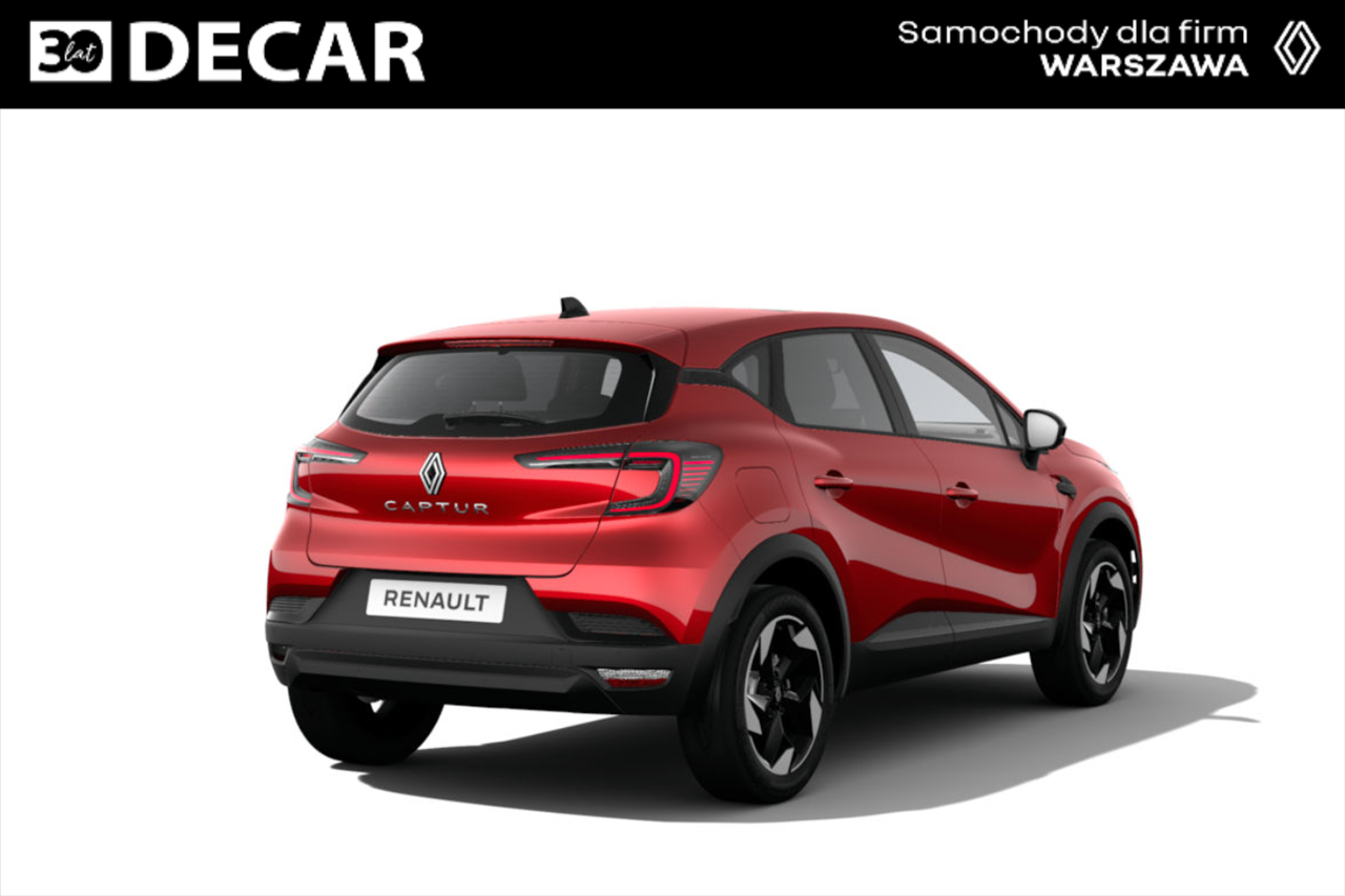 Renault CAPTUR Captur 1.3 TCe mHEV Techno EDC 2024