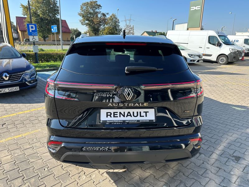 Renault AUSTRAL Austral 1.2 E-Tech Full Hybrid 200 Iconic MMT 2023