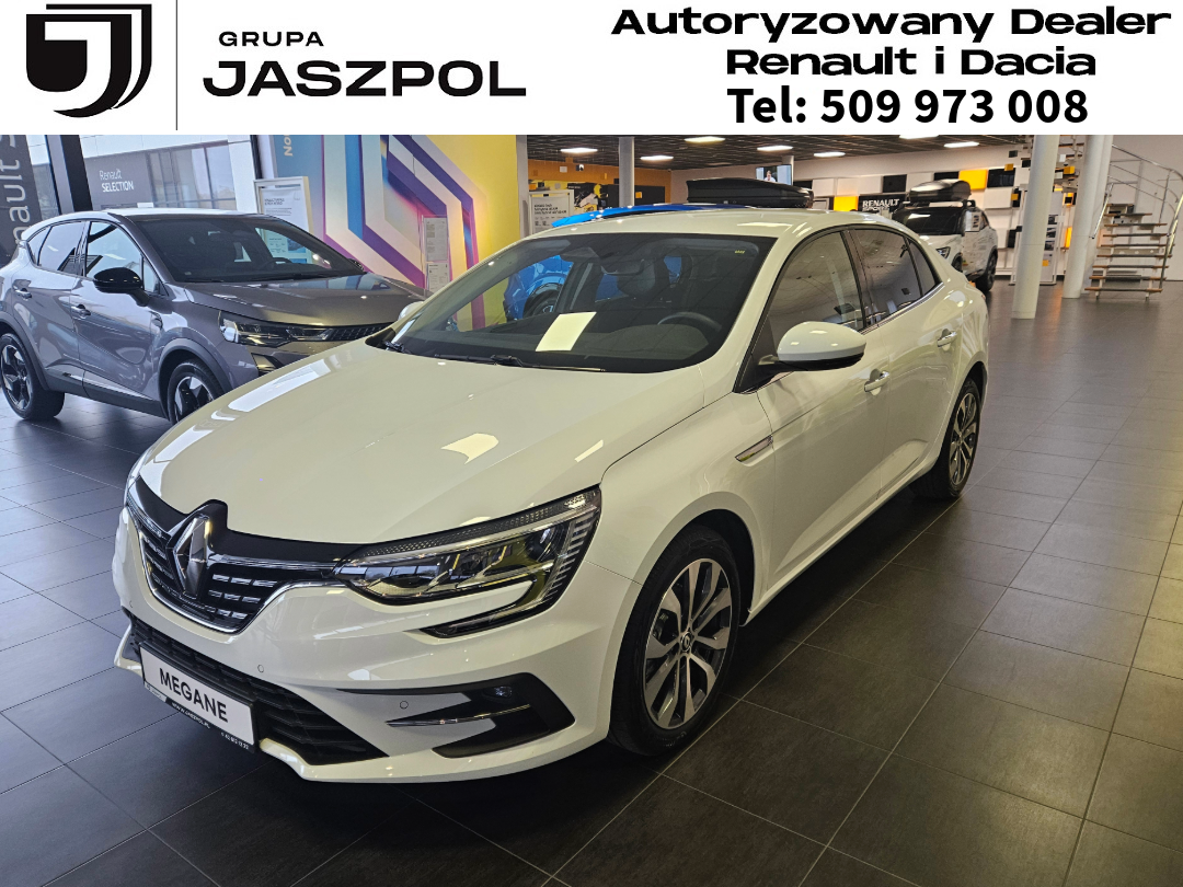 Renault MEGANE Megane 1.3 TCe Techno 2024