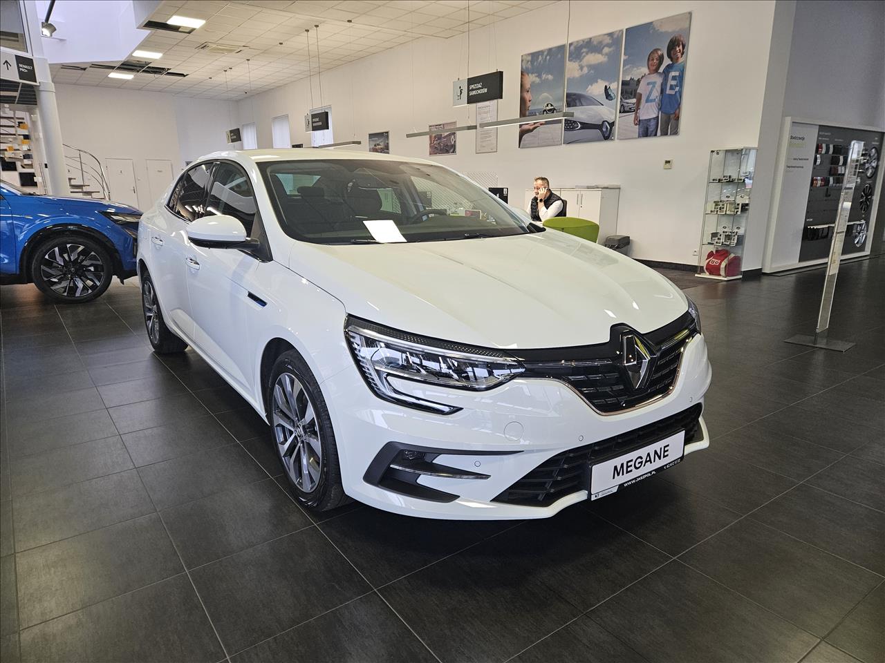 Renault MEGANE Megane 1.3 TCe Techno 2024