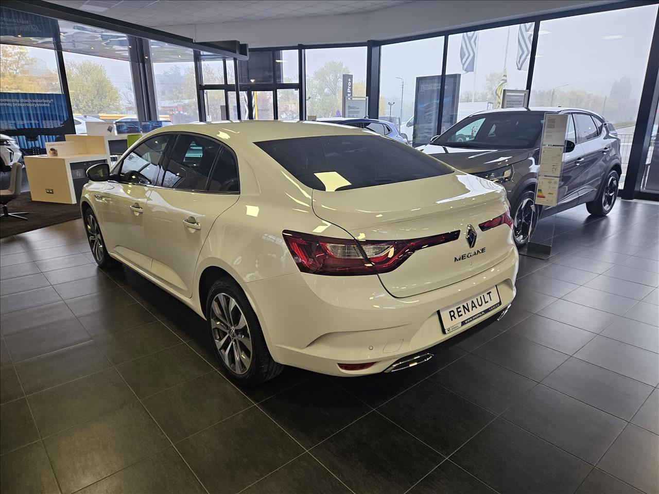 Renault MEGANE Megane 1.3 TCe Techno 2024