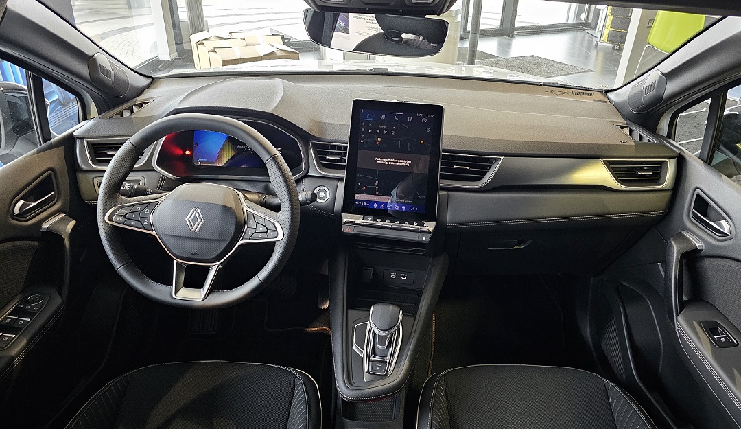 Renault SYMBIOZ Symbioz 1.6 E-Tech Full Hybrid 145 Iconic 2024