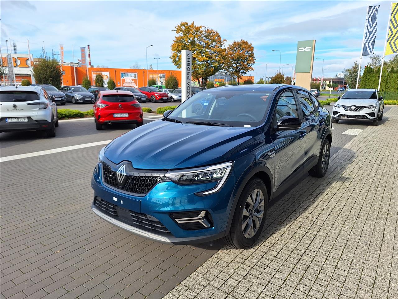 Renault ARKANA Arkana 1.3 TCe mHEV Techno EDC 2024