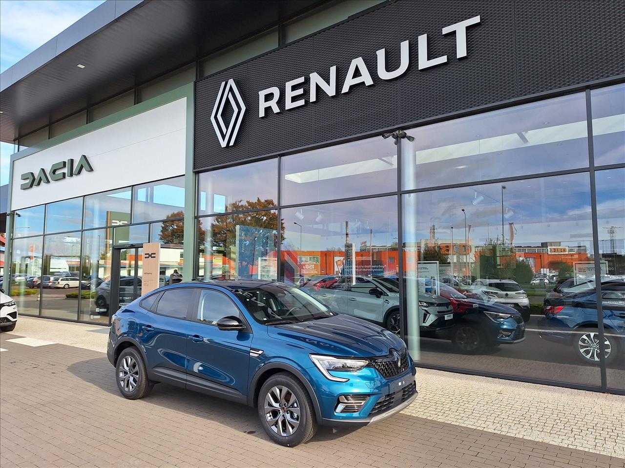 Renault ARKANA Arkana 1.3 TCe mHEV Techno EDC 2024