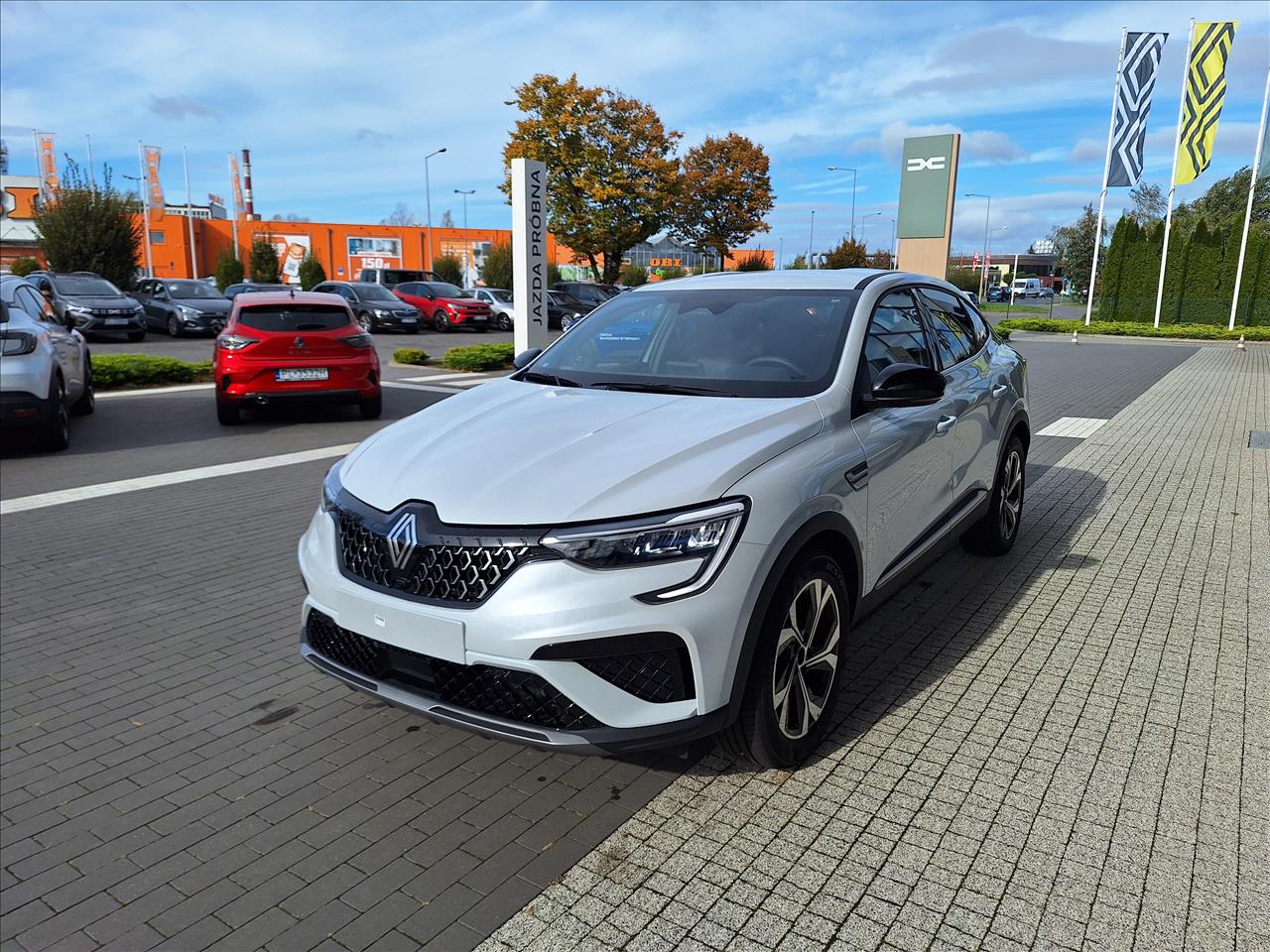 Renault ARKANA Arkana 1.3 TCe mHEV Techno EDC 2024