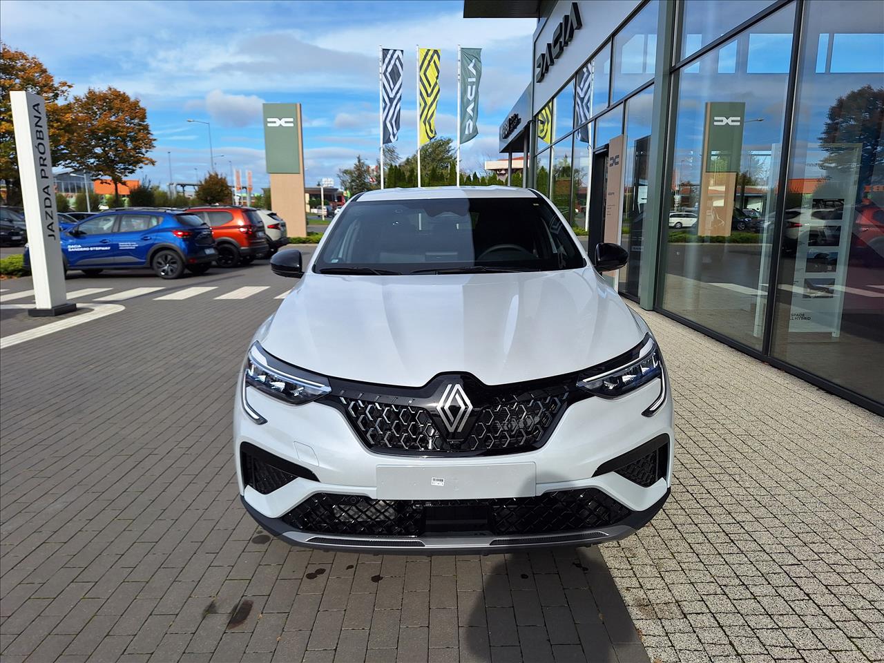 Renault ARKANA Arkana 1.3 TCe mHEV Techno EDC 2024