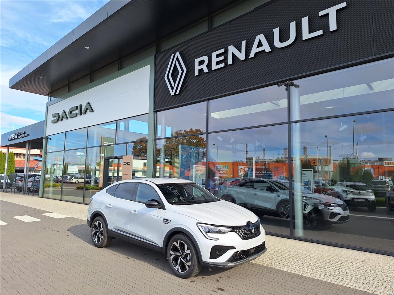 Renault ARKANA Arkana 1.3 TCe mHEV Techno EDC 2024