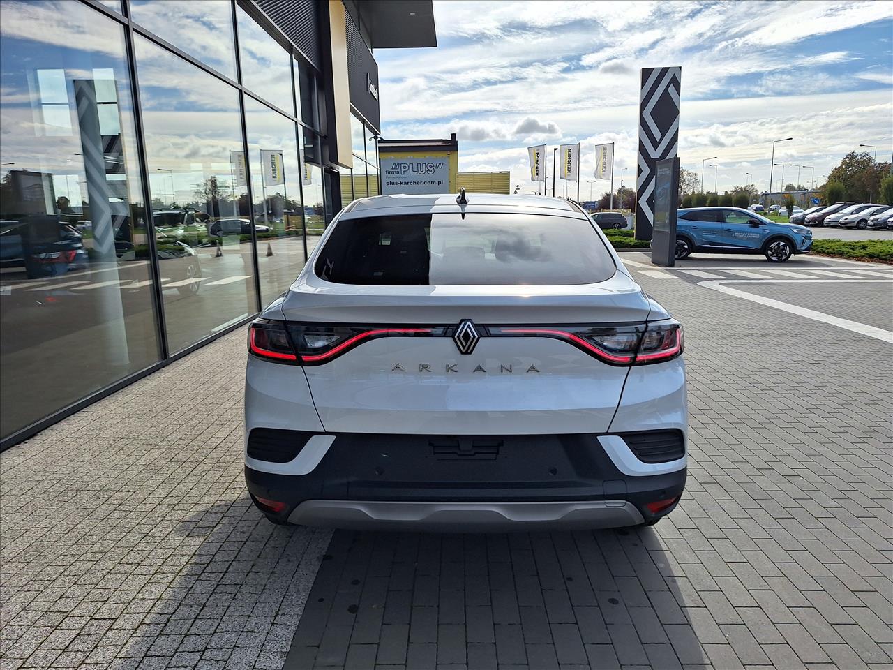 Renault ARKANA Arkana 1.3 TCe mHEV Techno EDC 2024