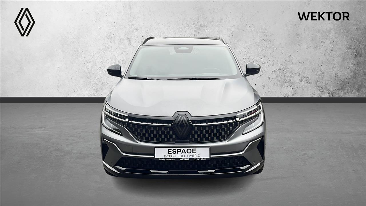 Renault ESPACE Espace 1.2 E-Tech Full Hybrid 200 esprit Alpine MMT 2023