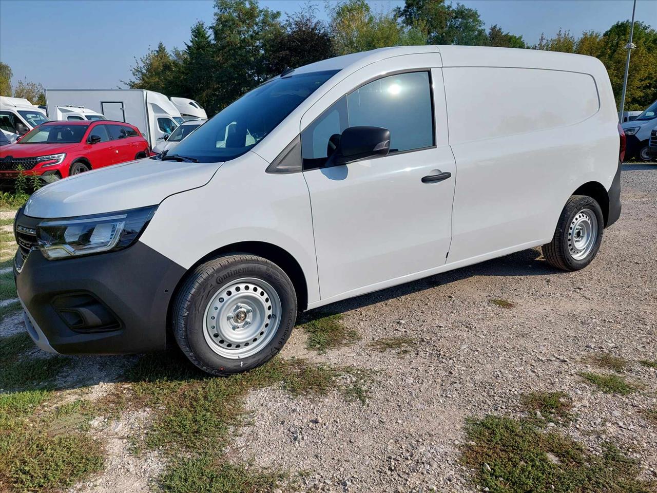 Renault KANGOO EXPRESS/VAN Kangoo Van 1.5 Blue dCi L2 Extra 2024