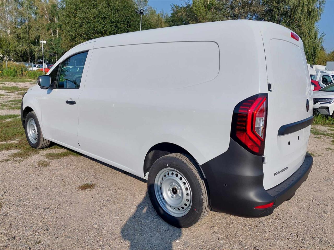 Renault KANGOO EXPRESS/VAN Kangoo Van 1.5 Blue dCi L2 Extra 2024