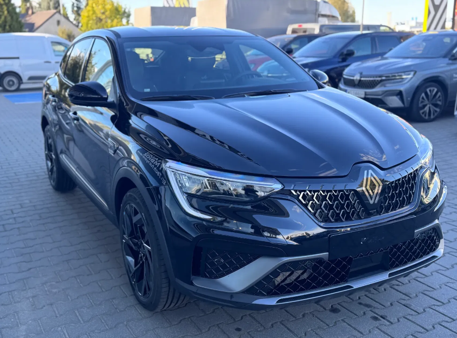 Renault ARKANA Arkana 1.3 TCe mHEV esprit Alpine EDC 2024