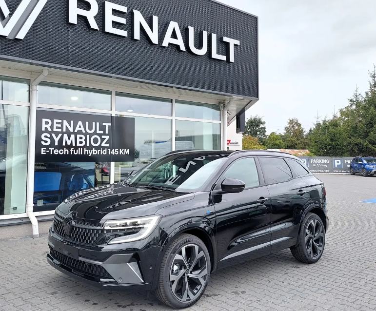 Renault AUSTRAL Austral 1.3 TCe mHEV Iconic aut 2024