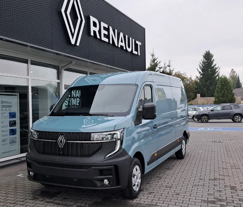 Renault MASTER Master dCi L3 Extra 2024