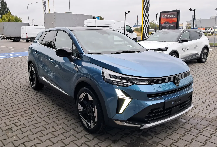 Renault SYMBIOZ Symbioz 1.6 E-Tech Full Hybrid 145 Iconic 2024