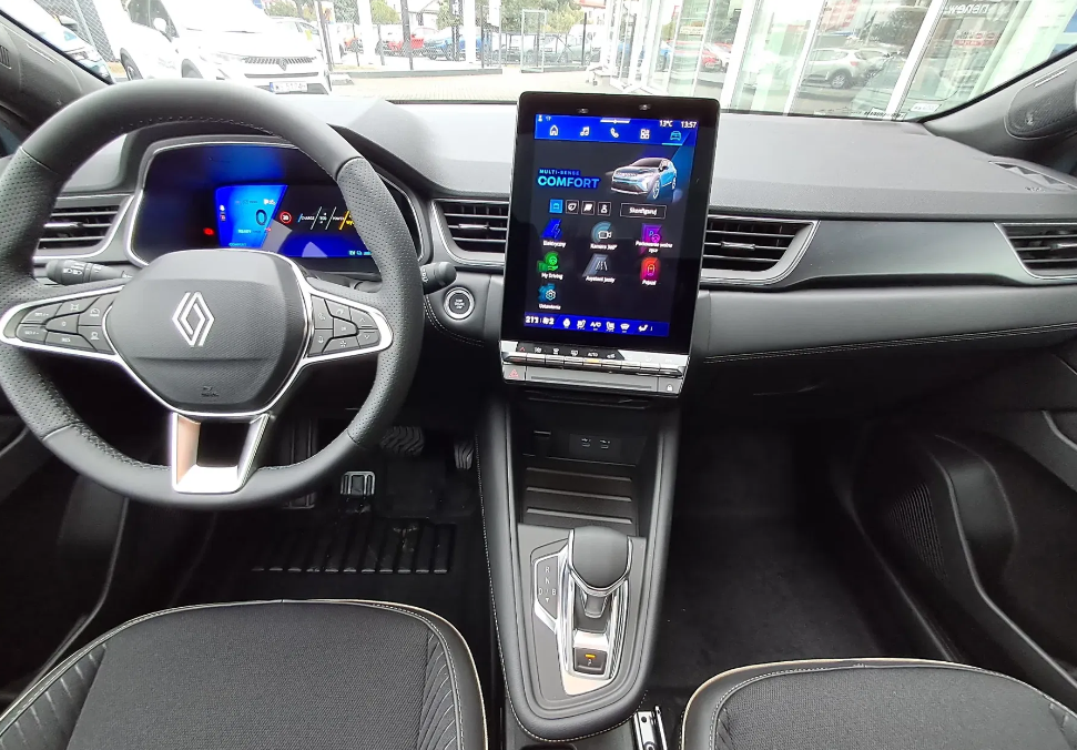 Renault SYMBIOZ Symbioz 1.6 E-Tech Full Hybrid 145 Iconic 2024