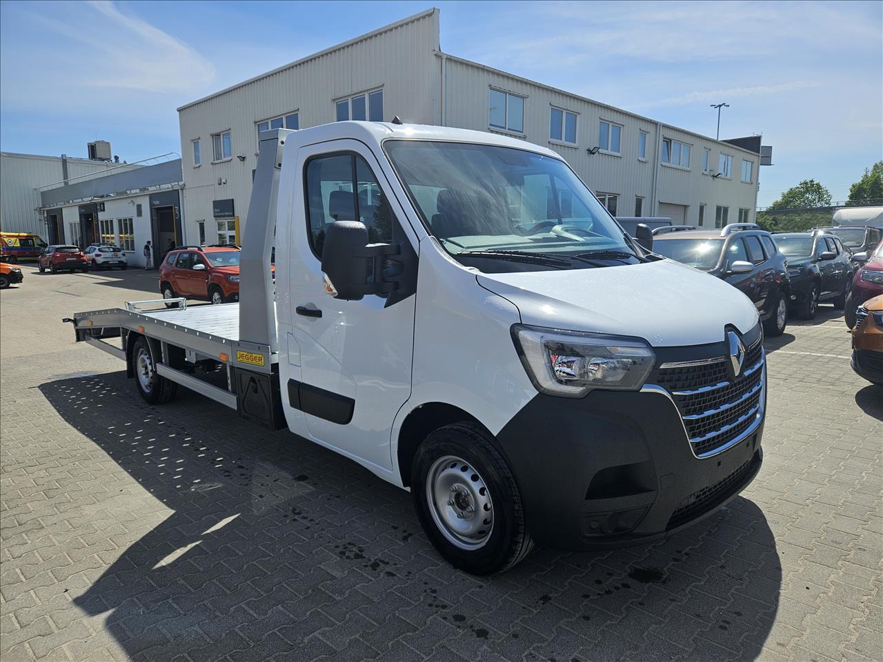 Renault MASTER Master dCi L3 Extra 2024