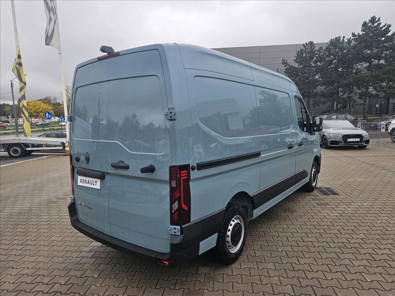 Renault MASTER Master dCi L2H2 Extra 2024