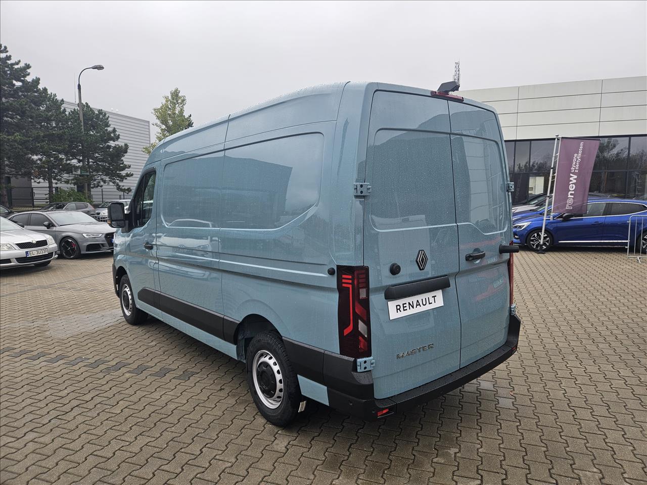 Renault MASTER Master dCi L2H2 Extra 2024