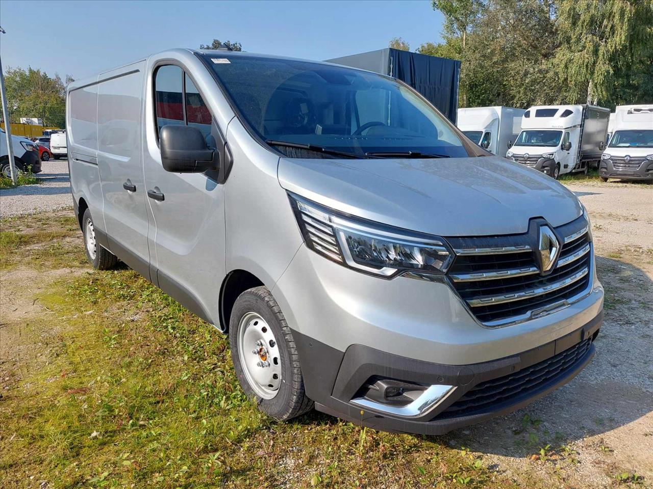 Renault TRAFIC Trafic 2.0 dCi L2H1 HD Extra 2024