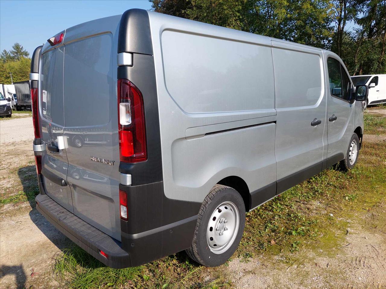 Renault TRAFIC Trafic 2.0 dCi L2H1 HD Extra 2024