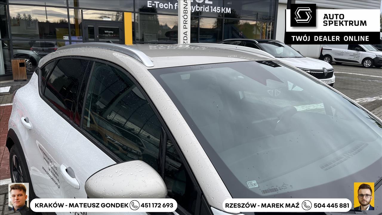 Renault CAPTUR Captur 1.6 E-TECH Full Hybrid 145 Techno 2024