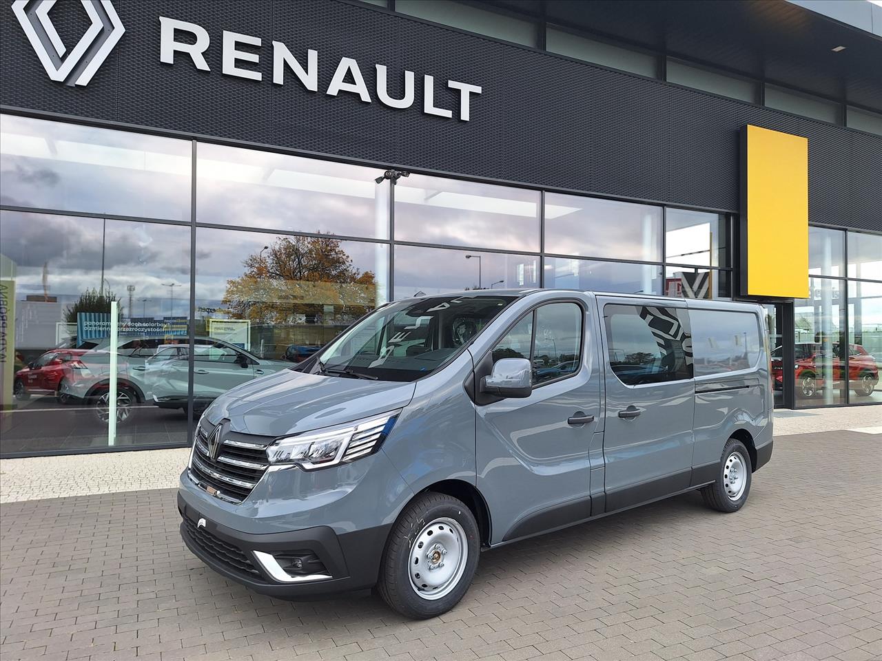 Renault TRAFIC Trafic 2.0 dCi L2H1 HD Extra (bryg.) 2024