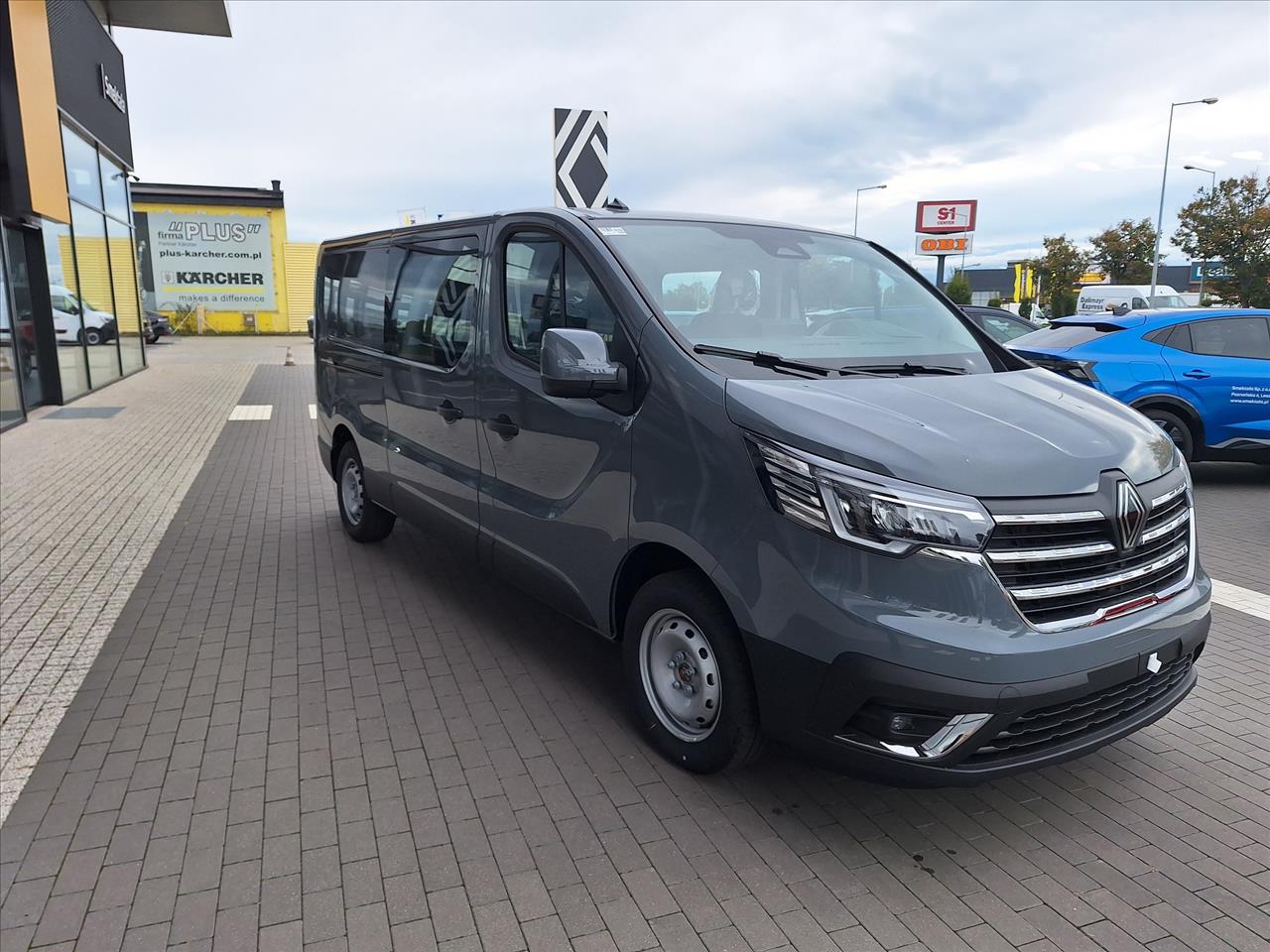 Renault TRAFIC Trafic 2.0 dCi L2H1 HD Extra (bryg.) 2024