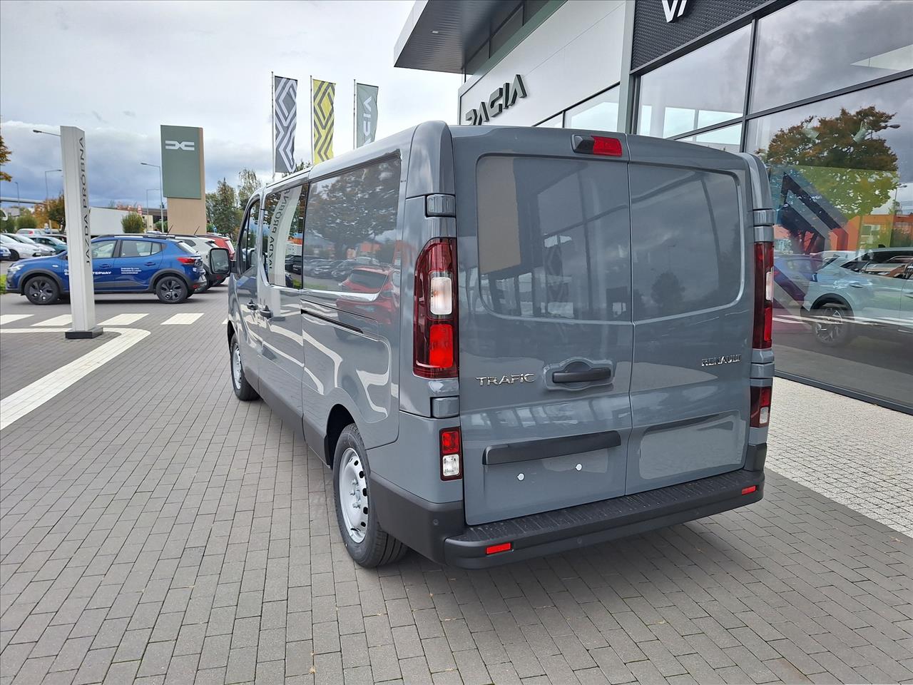 Renault TRAFIC Trafic 2.0 dCi L2H1 HD Extra (bryg.) 2024