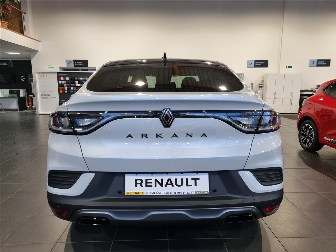 Renault ARKANA Arkana 1.6 E-Tech Full Hybrid 145 esprit Alpine MMT 2024