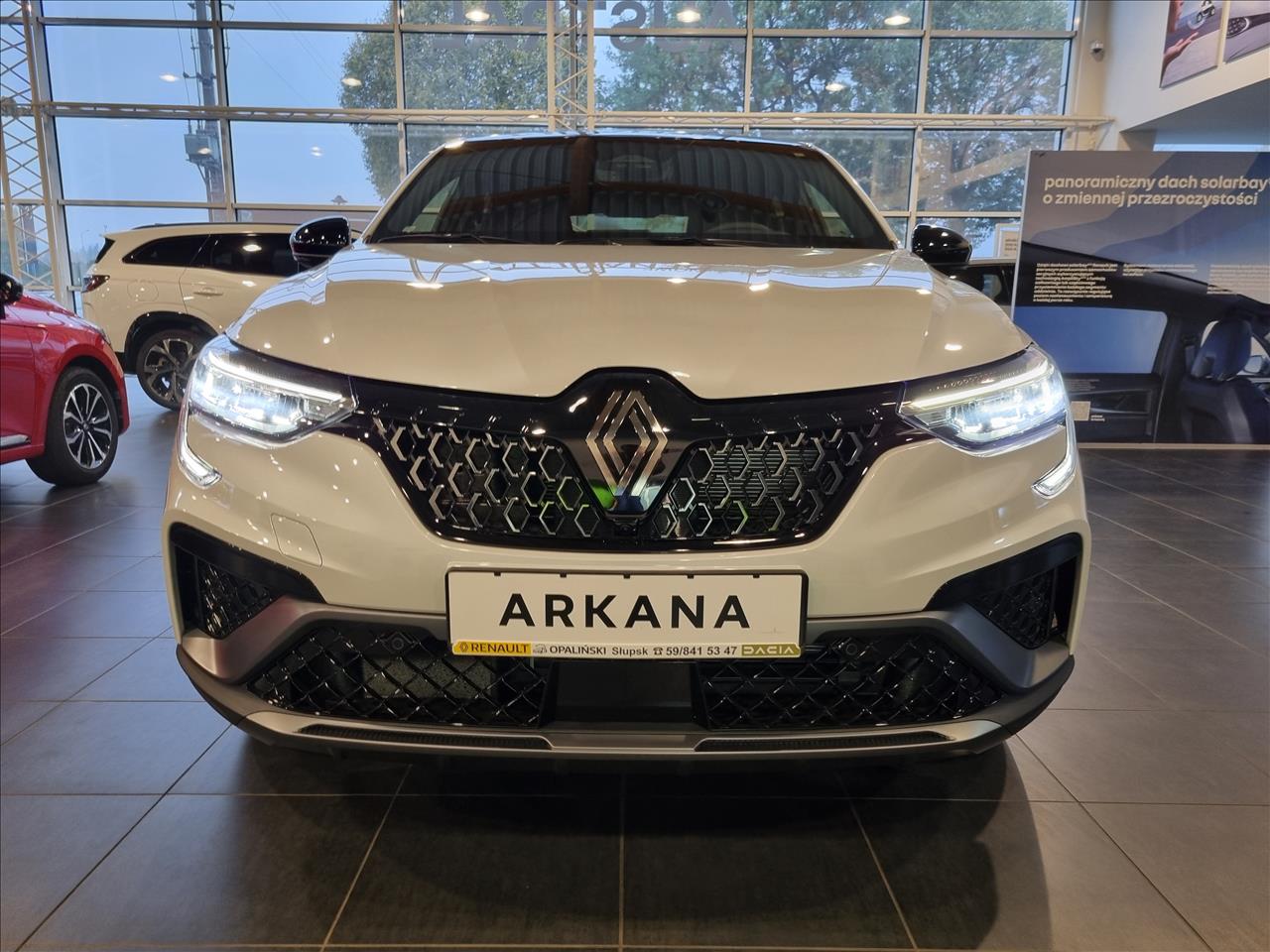 Renault ARKANA Arkana 1.6 E-Tech Full Hybrid 145 esprit Alpine MMT 2024