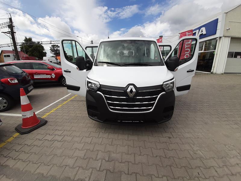 Renault MASTER Master dCi L4 RWD-DBL Extra 2024