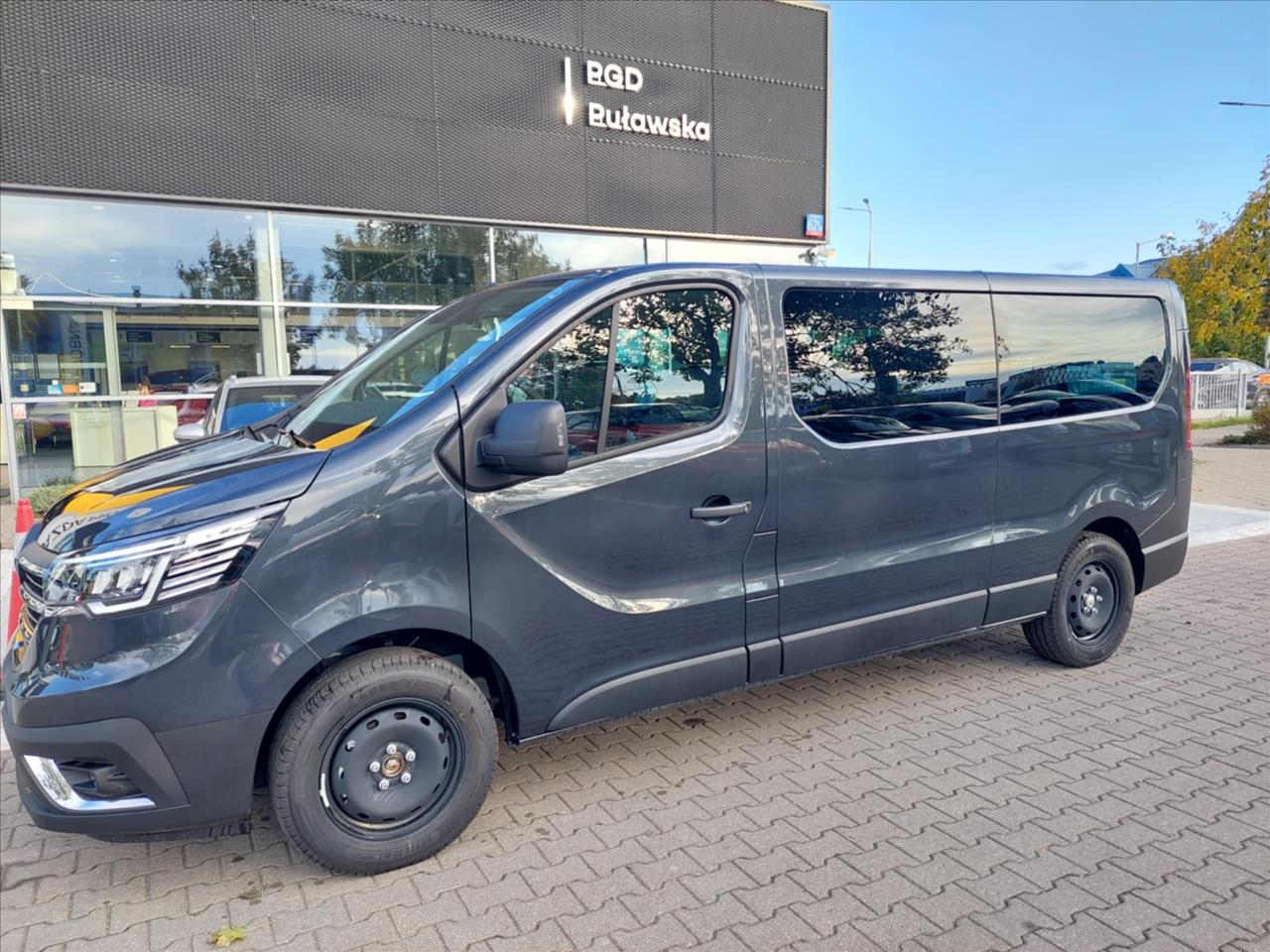 Renault TRAFIC Trafic Kombi 2.0 Blue dCi L2 Equilibre 2024