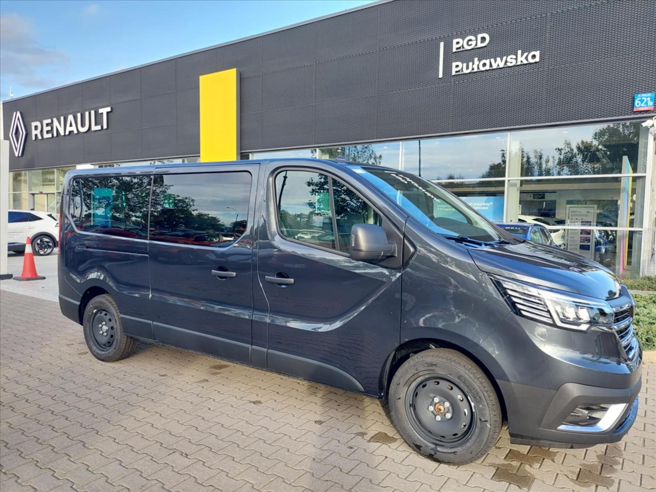 Renault TRAFIC Trafic Kombi 2.0 Blue dCi L2 Equilibre 2024