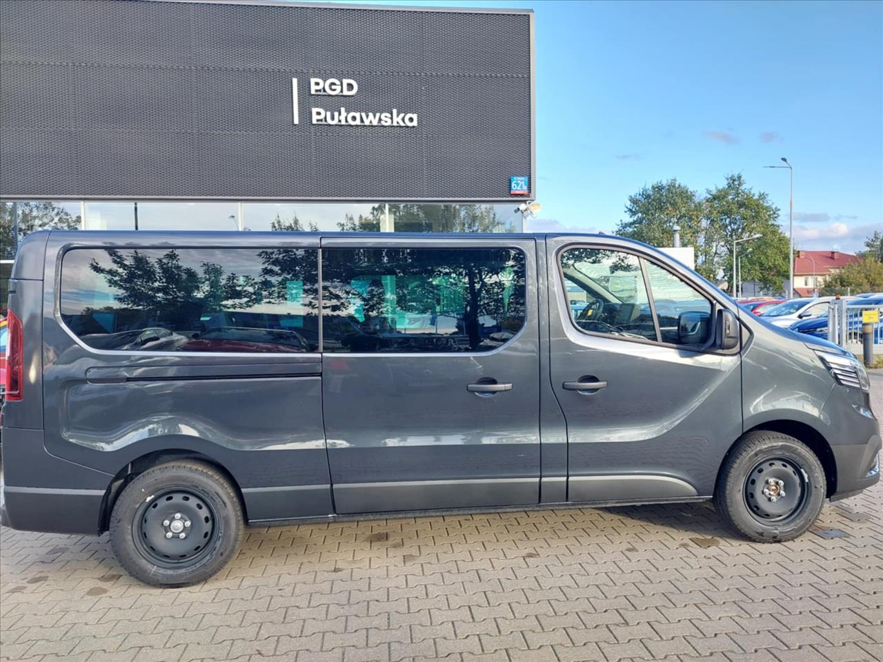 Renault TRAFIC Trafic Kombi 2.0 Blue dCi L2 Equilibre 2024