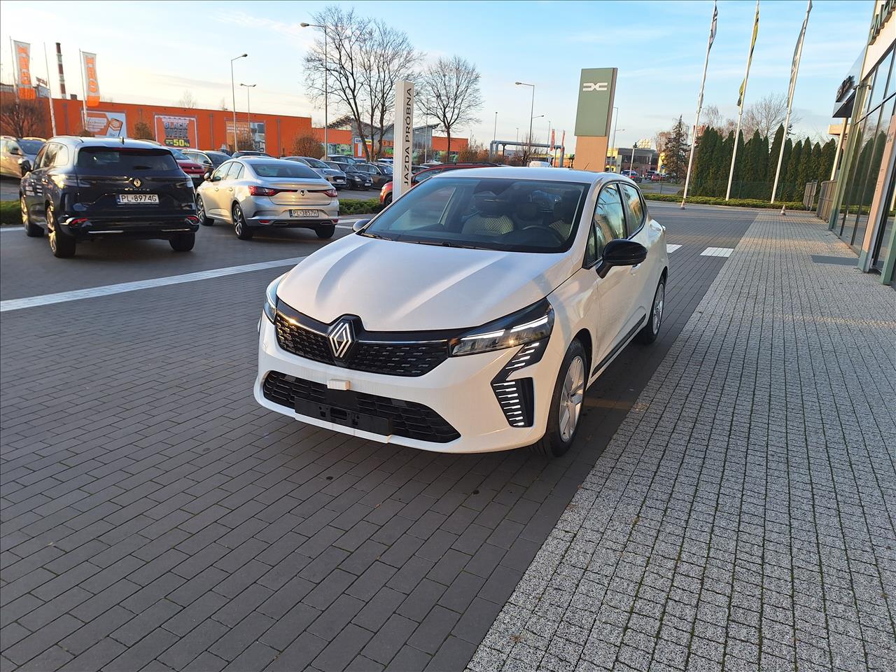 Renault CLIO Clio 1.0 TCe Evolution LPG 2024