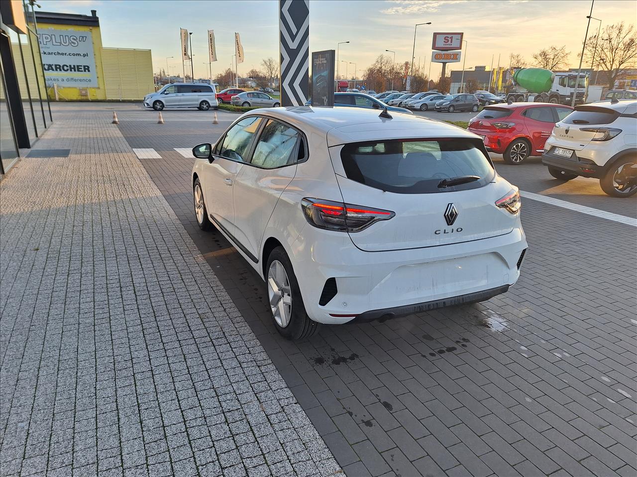 Renault CLIO Clio 1.0 TCe Evolution LPG 2024