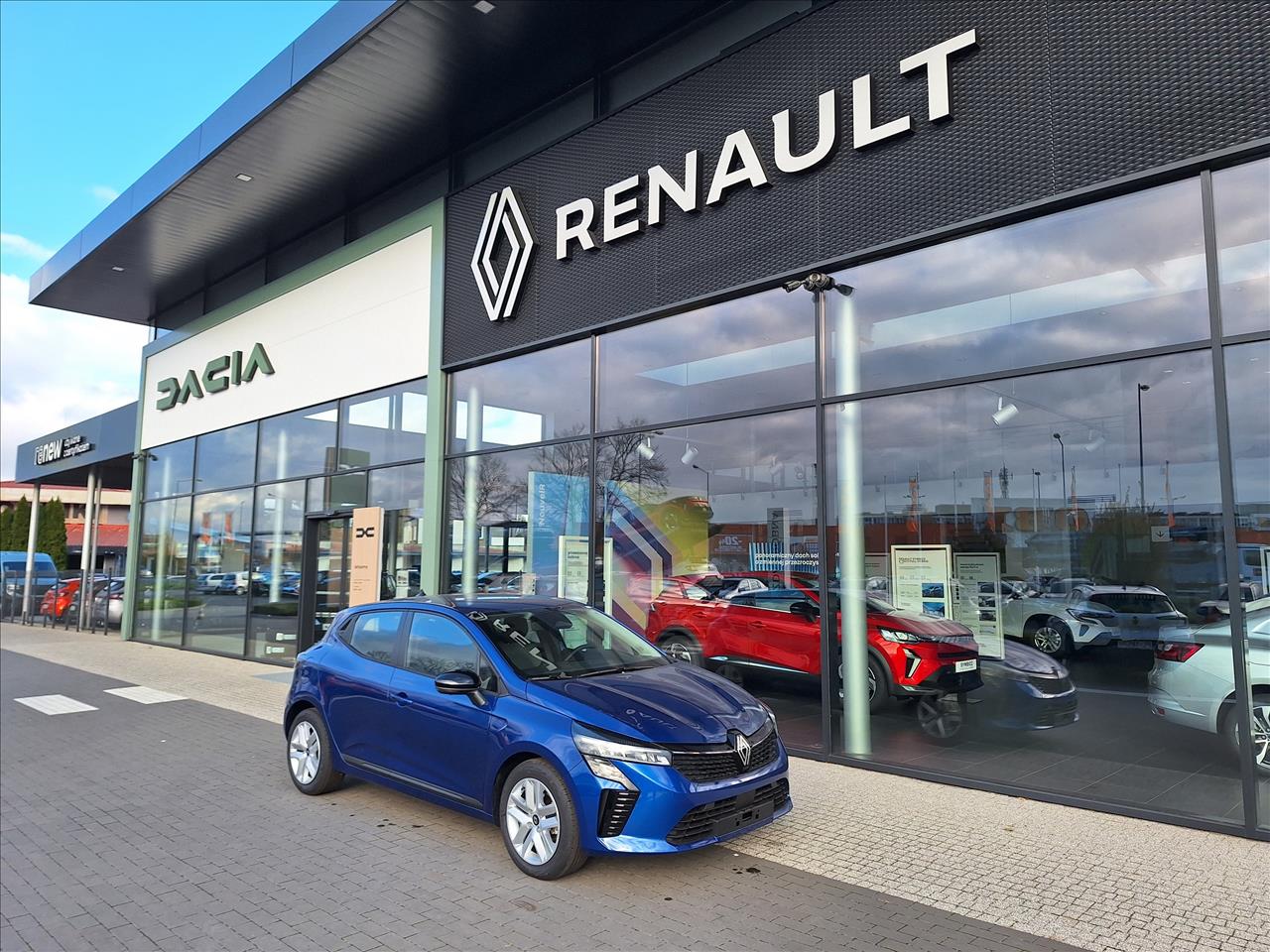 Renault CLIO Clio 1.0 TCe Evolution LPG 2024