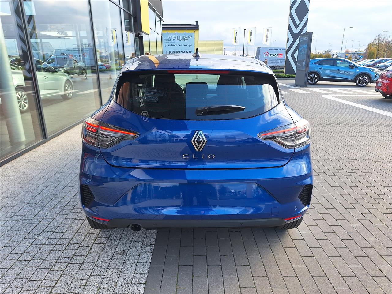 Renault CLIO Clio 1.0 TCe Evolution LPG 2024