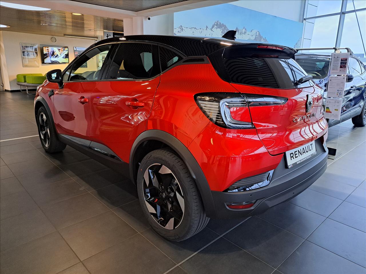 Renault CAPTUR Captur 1.0 TCe Techno 2024