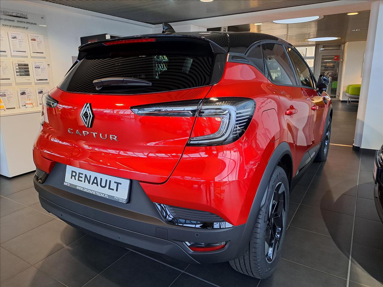 Renault CAPTUR Captur 1.0 TCe Techno 2024